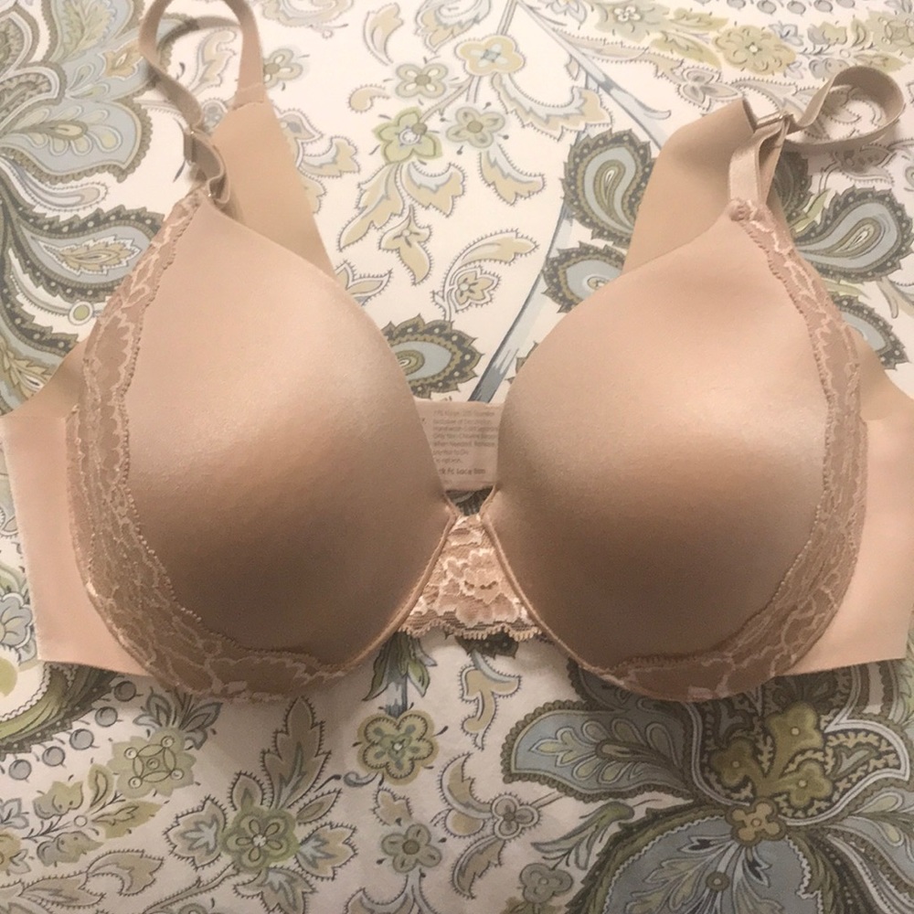 Soma Vanishing Back Bra